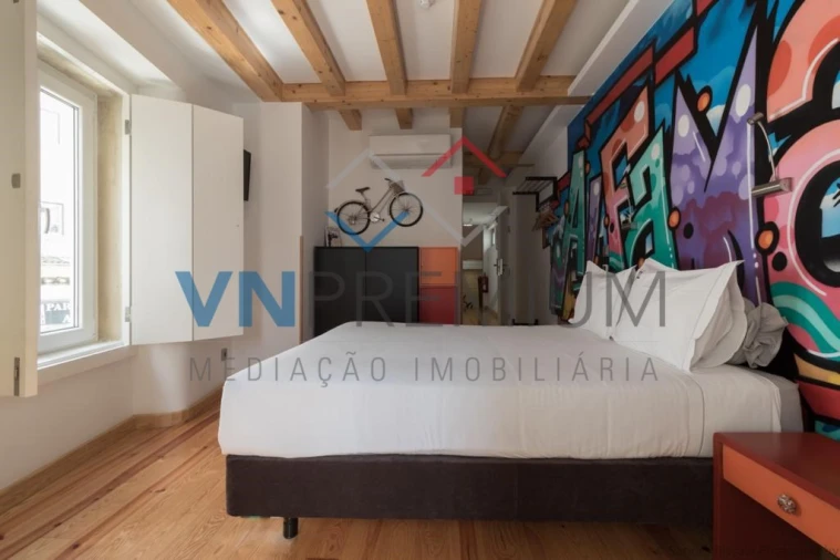 Negócio para Venda em Santa Maria Maior Foto 16