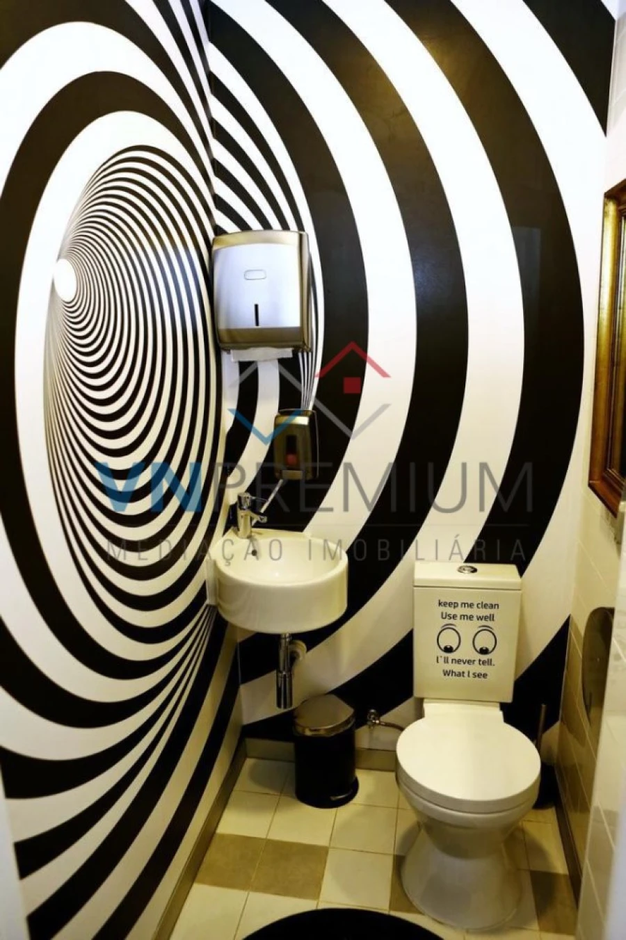 Negócio para Venda em Santa Maria Maior Foto 18