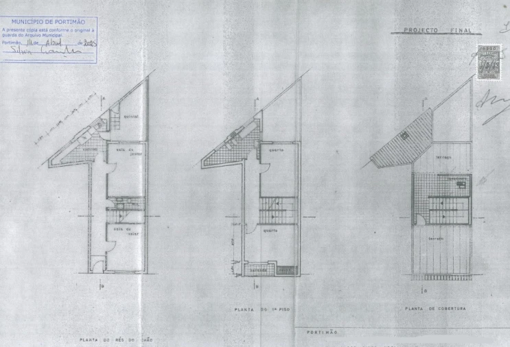 Moradia T3 para Venda em Portimão Planta 1