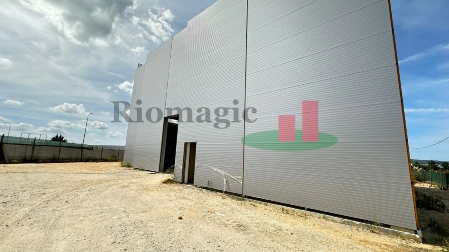 Armazém para Venda em Rio Maior Foto 12