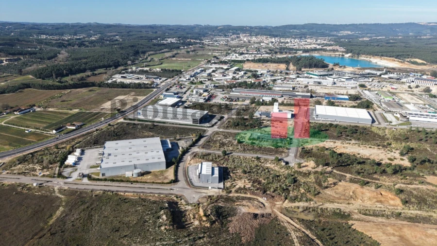 Armazém para Arrendamento em Rio Maior Foto 85