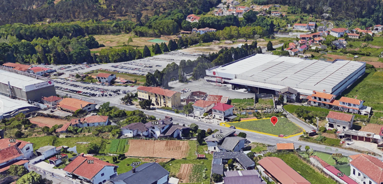 Terreno para Venda em Vila Chã, Codal e Vila Cova de Perrinho Foto 11