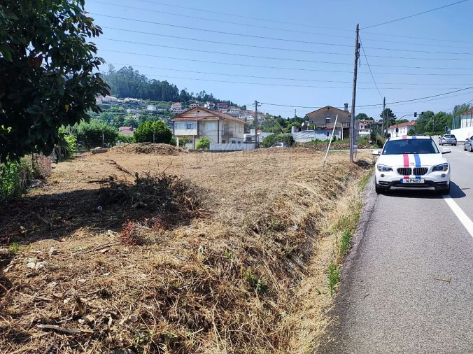 Terreno para Venda em Vila Chã, Codal e Vila Cova de Perrinho Foto 8