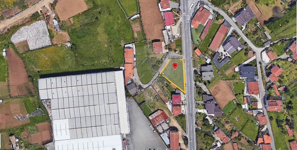 Terreno para Venda em Vila Chã, Codal e Vila Cova de Perrinho Foto 10