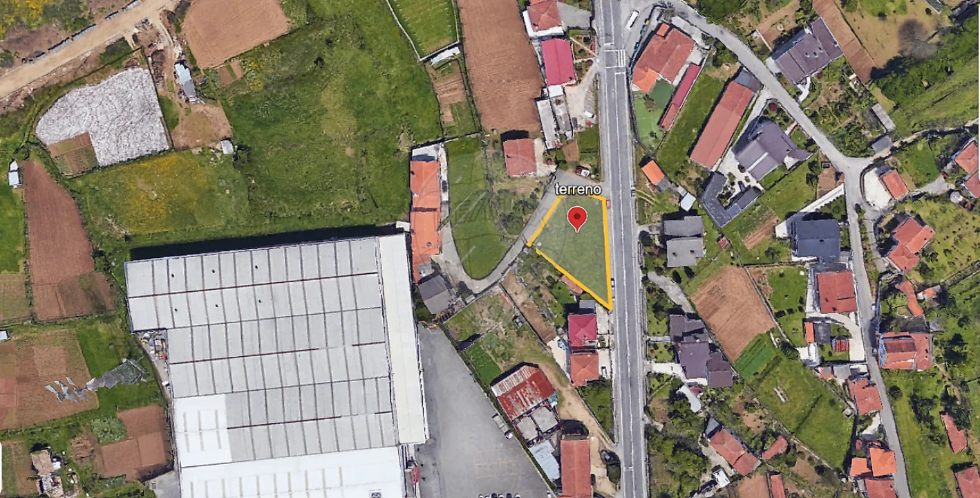 Terreno para Venda em Vila Chã, Codal e Vila Cova de Perrinho Foto 10