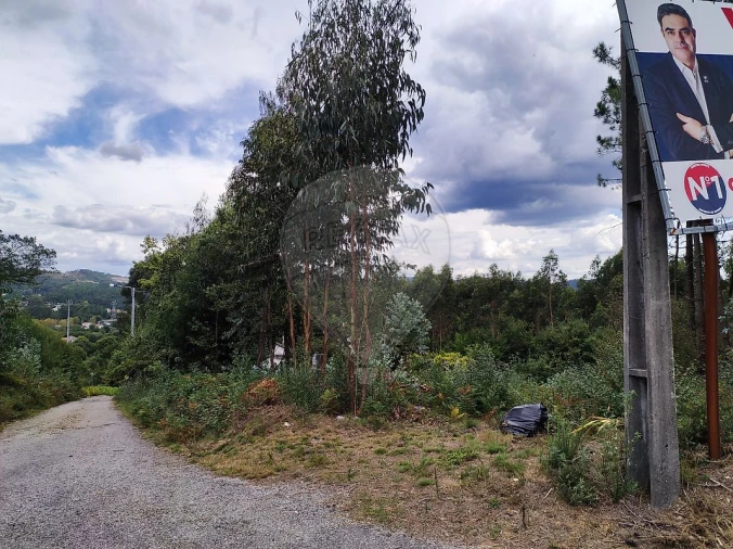 Terreno para Venda em São João da Madeira Foto 14