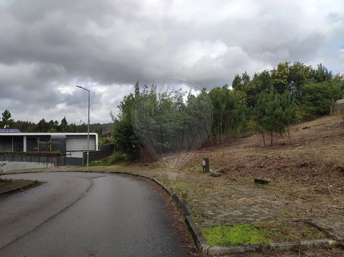 Terreno para Venda em Nogueira do Cravo e Pindelo Foto 5