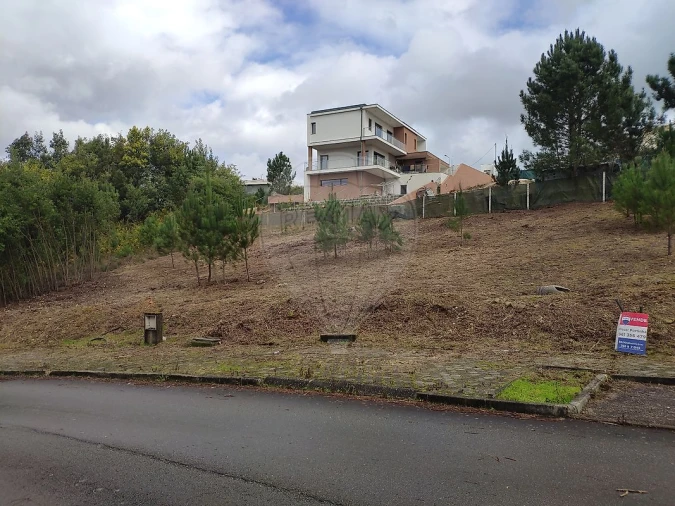 Terreno para Venda em Nogueira do Cravo e Pindelo Foto 4