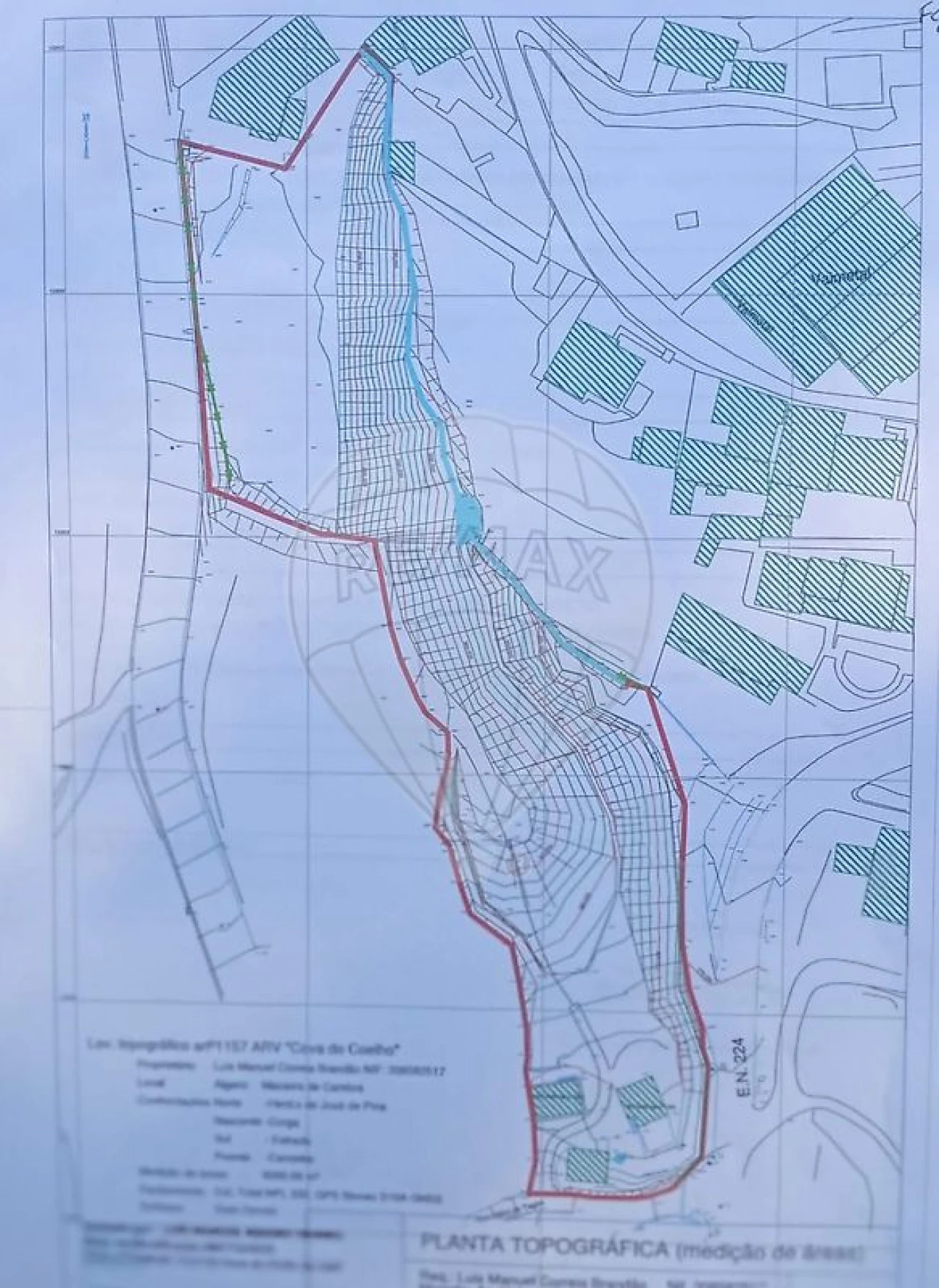Terreno para Venda em Macieira de Cambra Foto 3