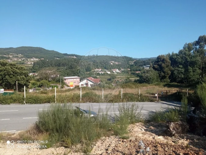 Terreno para Venda em Macieira de Cambra Foto 2