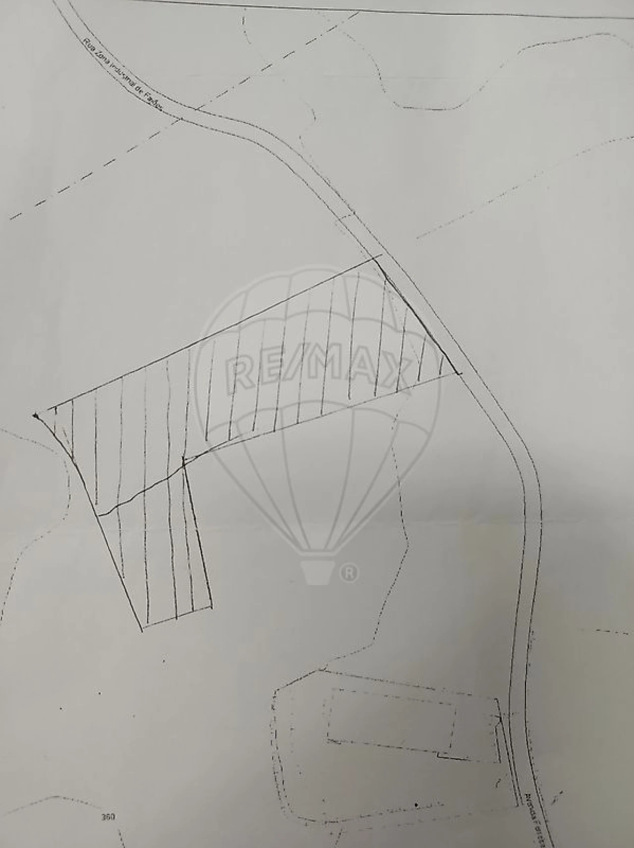 Terreno para Venda em O. Azeméis, Riba-Ul, Ul, Macinhata Seixa, Madail Foto 2