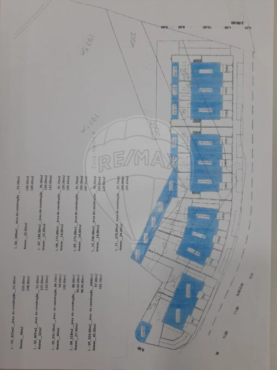 Terreno para Venda em Arrifana Foto 9