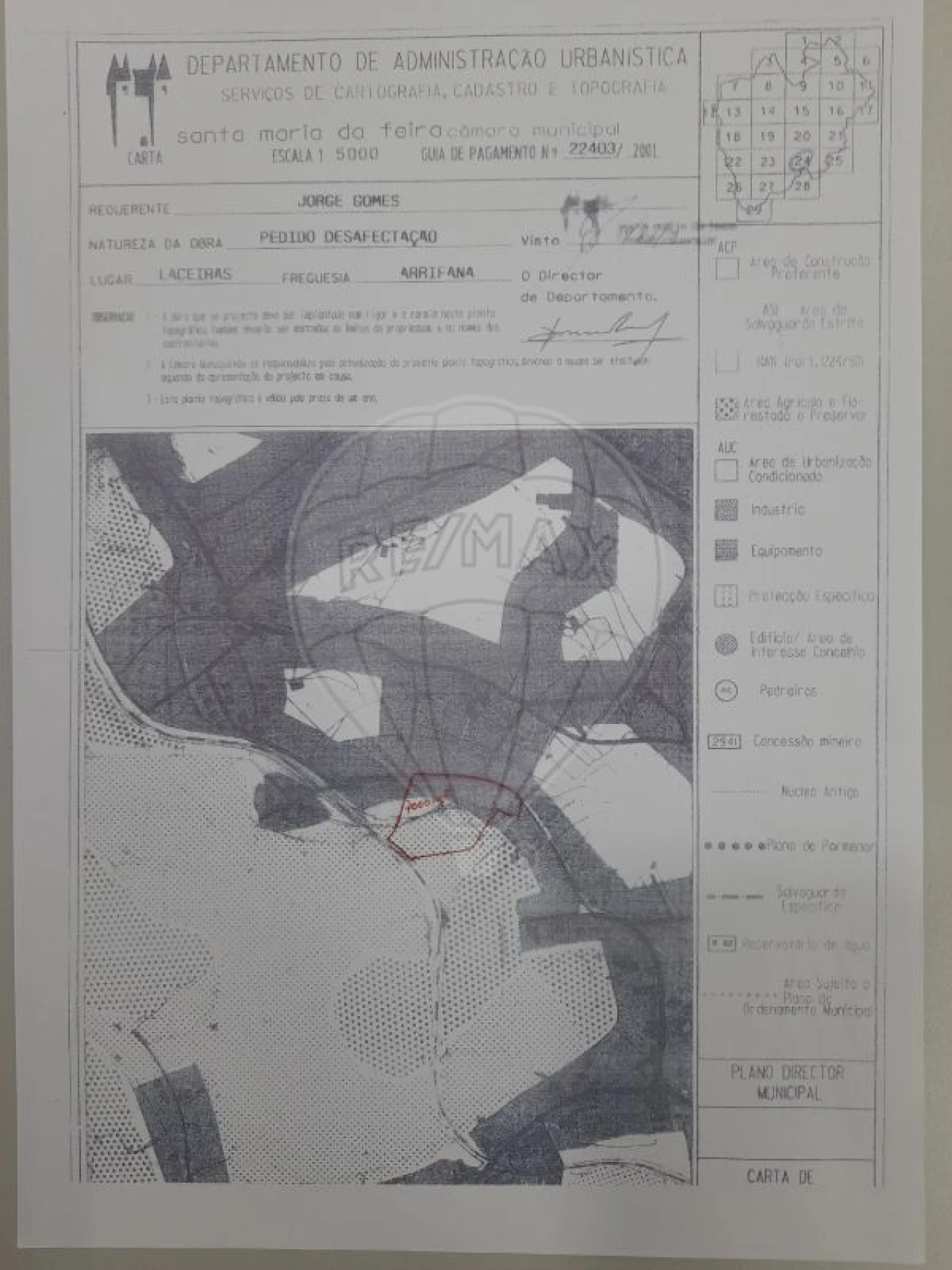 Terreno para Venda em Arrifana Foto 10