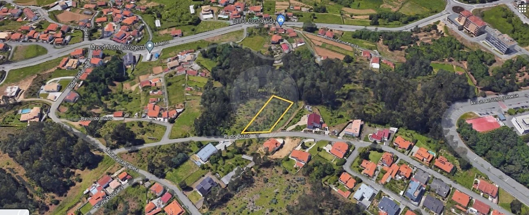 Terreno para Venda em Macieira de Cambra Foto 5