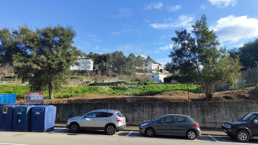 Terreno para Venda em Vila Chã, Codal e Vila Cova de Perrinho