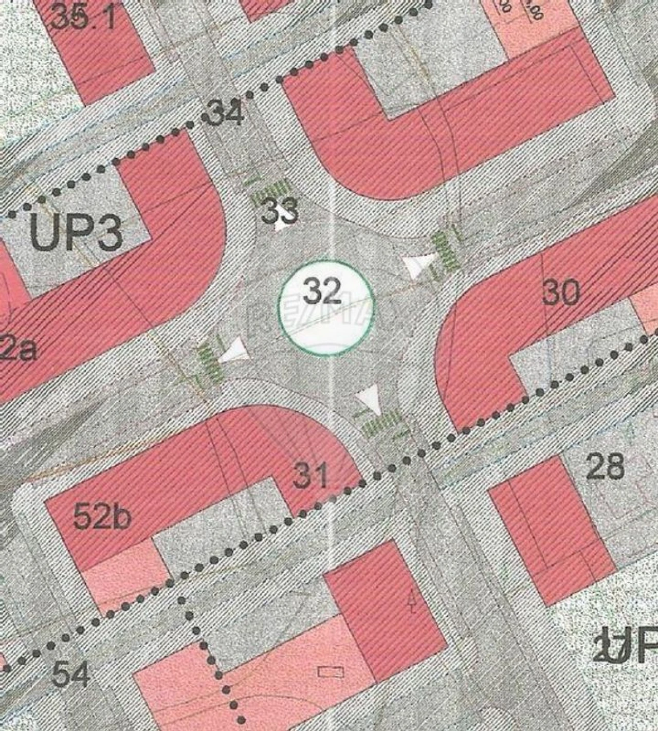 Terreno para Venda em São Pedro de Castelões Foto 9