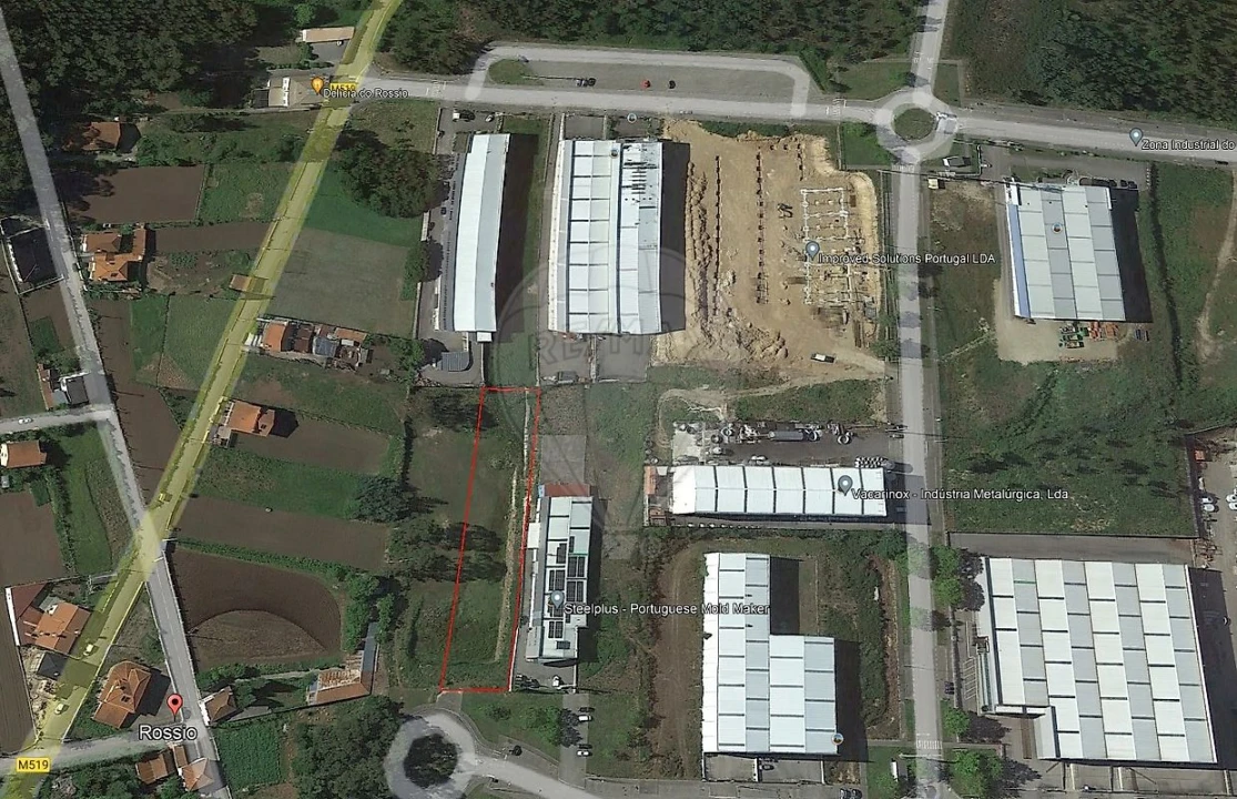 Terreno para Venda em Vila Chã, Codal e Vila Cova de Perrinho Foto 14