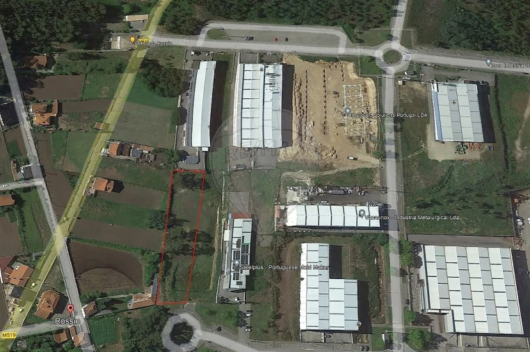 Terreno para Venda em Vila Chã, Codal e Vila Cova de Perrinho Foto 15