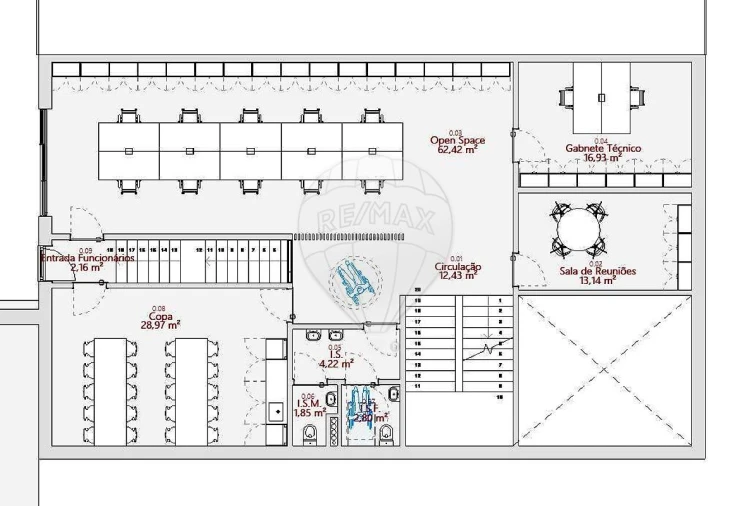 Terreno para Venda em Vila Chã, Codal e Vila Cova de Perrinho Foto 9