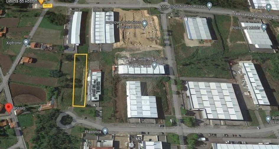 Armazém para Venda em Vila Chã, Codal e Vila Cova de Perrinho