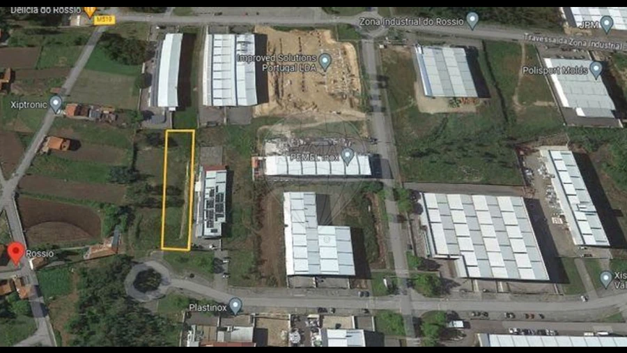 Armazém para Venda em Vila Chã, Codal e Vila Cova de Perrinho