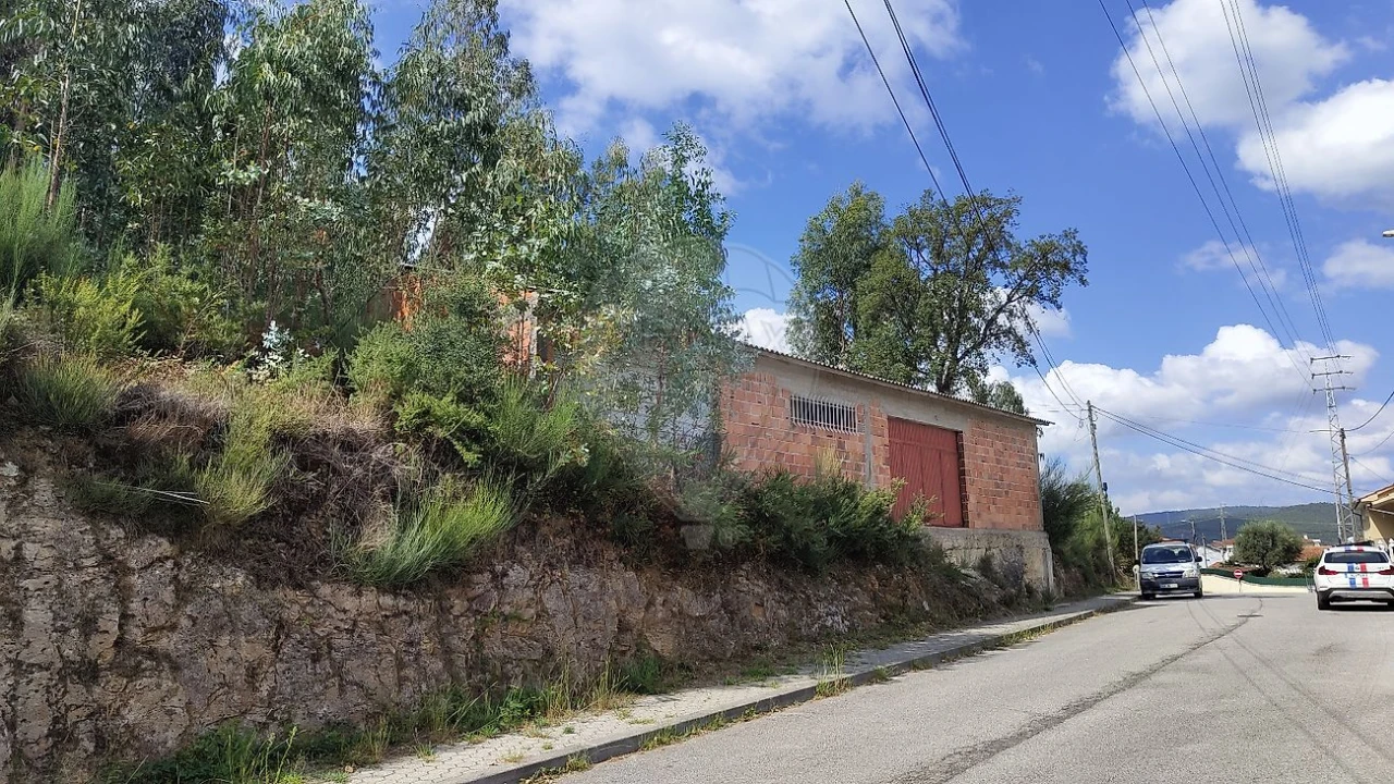 Terreno para Venda em Macieira de Cambra Foto 1