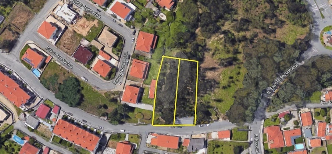 Terreno para Venda em Macieira de Cambra Foto 4