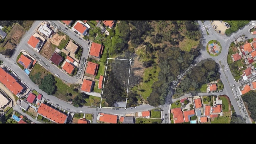 Terreno para Venda em Macieira de Cambra