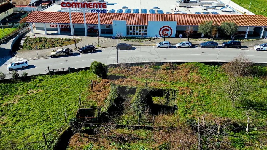 Terreno para Venda em Vila Chã, Codal e Vila Cova de Perrinho