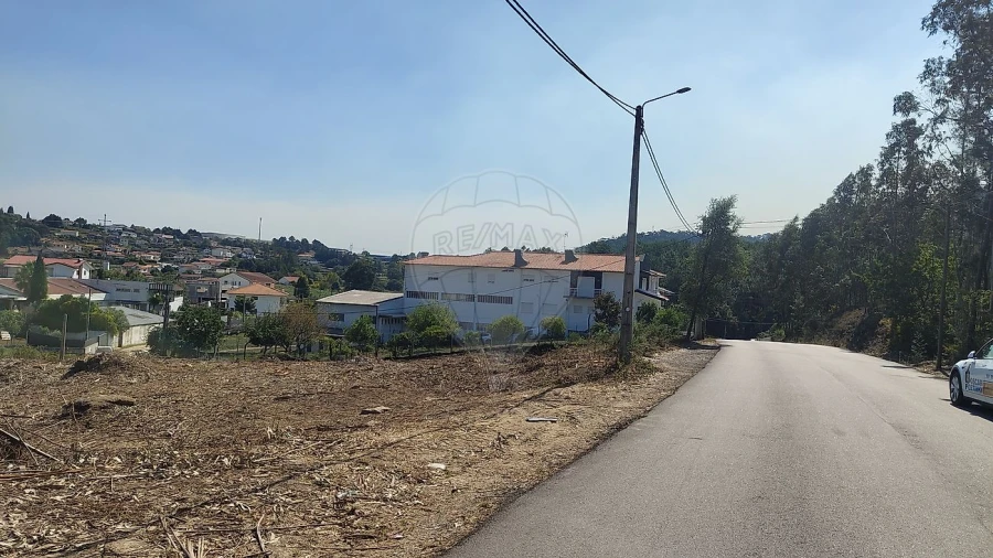 Terreno para Arrendamento em Carregosa