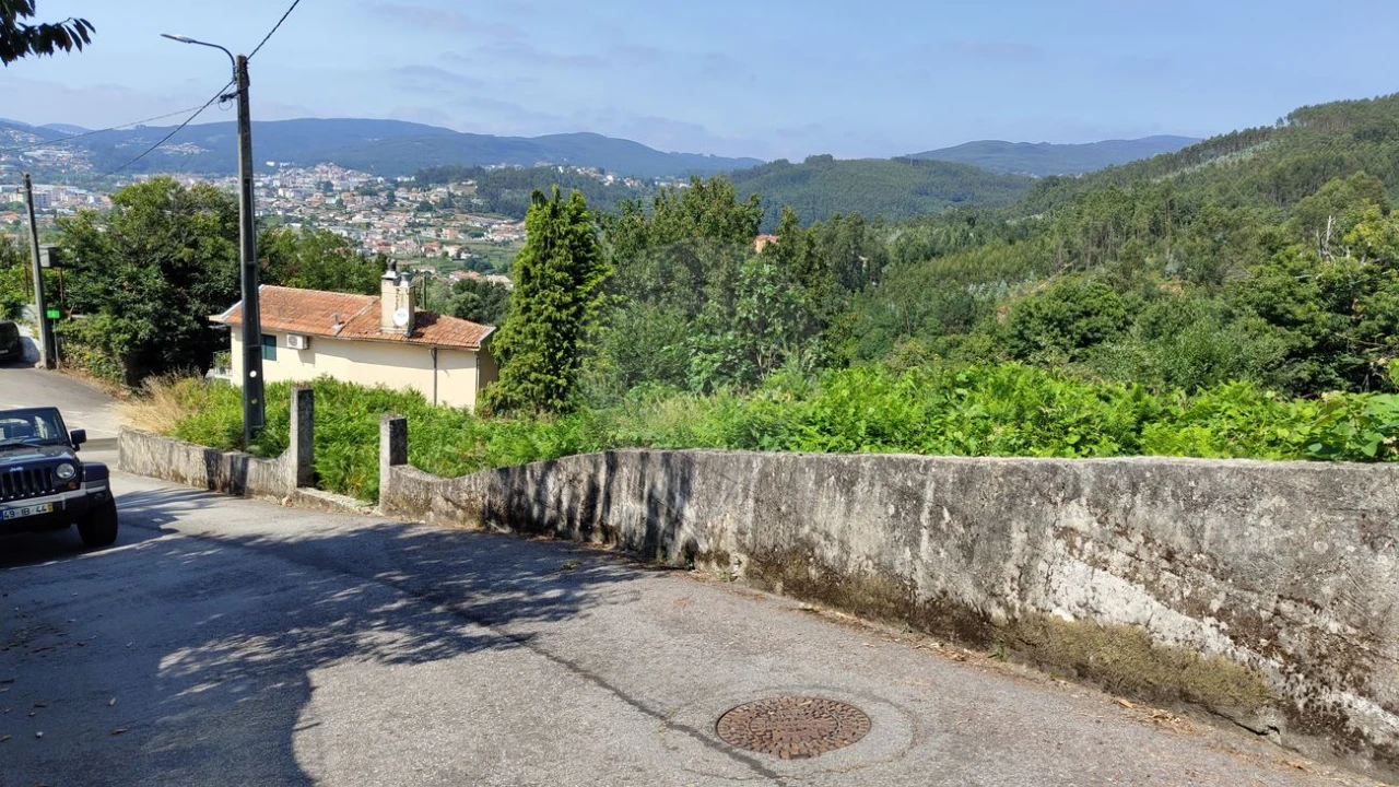 Terreno para Venda em São Pedro de Castelões Foto 8