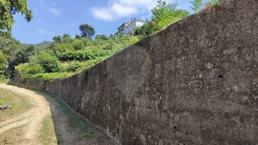 Terreno para Venda em São Pedro de Castelões Foto 7