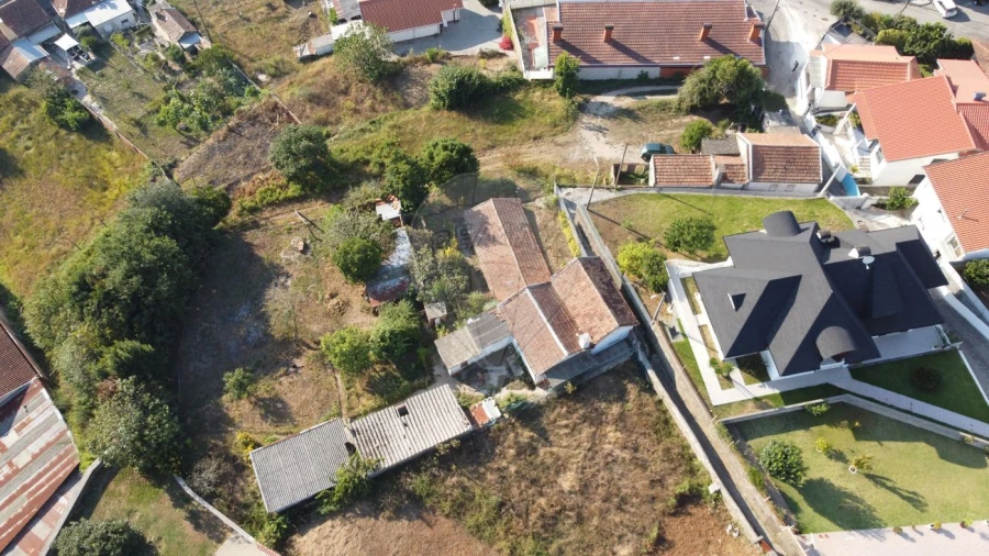 Moradia T3 para Venda em O. Azeméis, Riba-Ul, Ul, Macinhata Seixa, Madail Foto 19