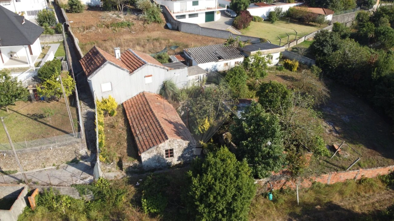 Moradia T3 para Venda em O. Azeméis, Riba-Ul, Ul, Macinhata Seixa, Madail Foto 14