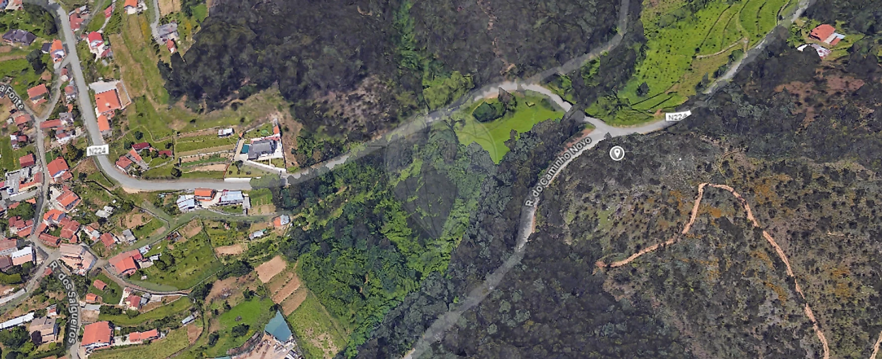 Terreno para Venda em Ossela Foto 9