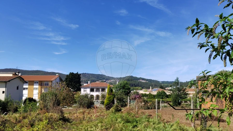 Terreno para Venda em Vila Chã, Codal e Vila Cova de Perrinho