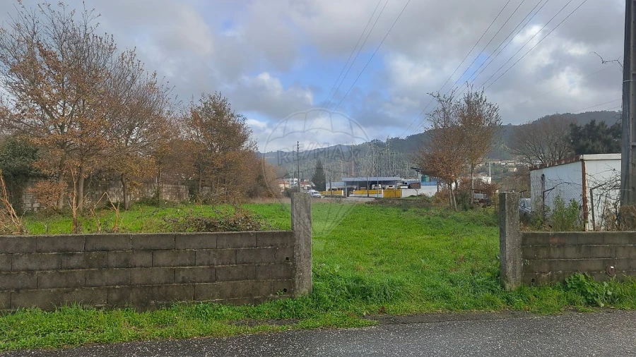 Terreno para Venda em São Pedro de Castelões Foto 2
