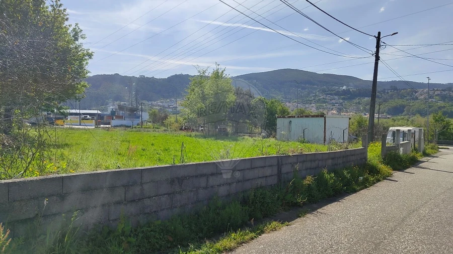 Terreno para Venda em São Pedro de Castelões Foto 11