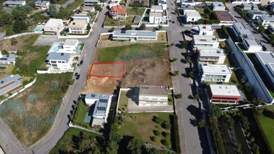 Terreno para Venda em Nogueira do Cravo e Pindelo Foto 11