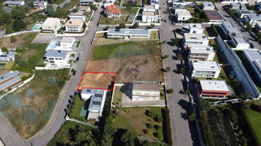 Terreno para Venda em Nogueira do Cravo e Pindelo Foto 12