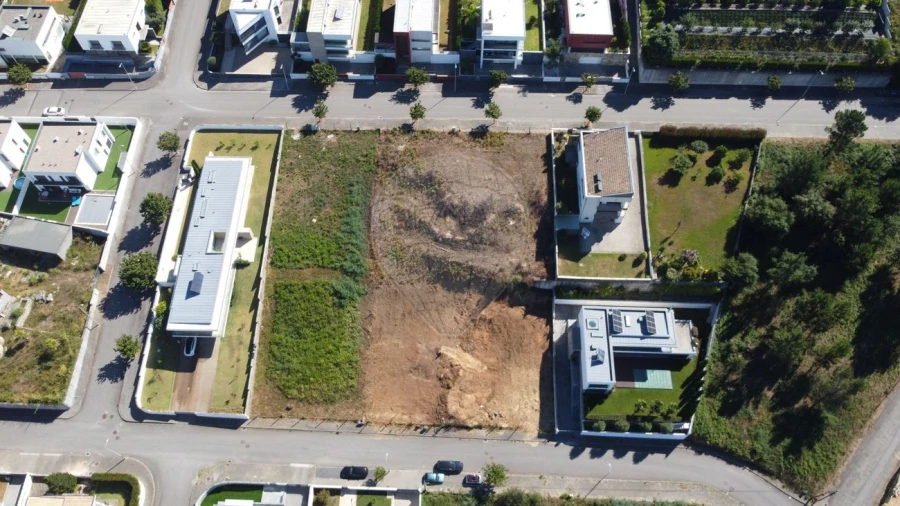 Terreno para Venda em Nogueira do Cravo e Pindelo Foto 7