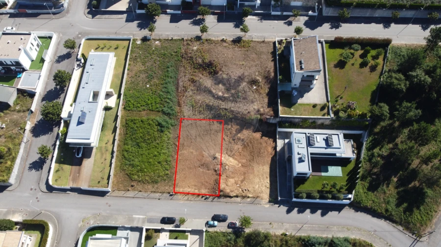 Terreno para Venda em Nogueira do Cravo e Pindelo Foto 6