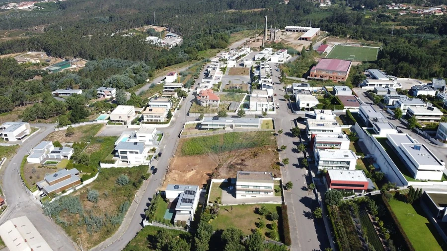 Terreno para Venda em Nogueira do Cravo e Pindelo Foto 15