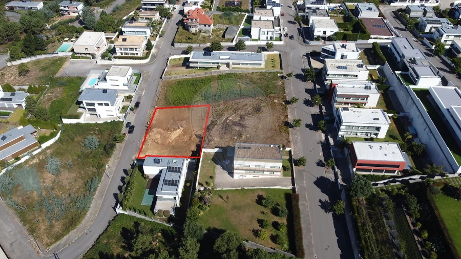 Terreno para Venda em Nogueira do Cravo e Pindelo Foto 10