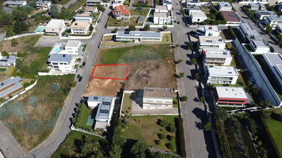 Terreno para Venda em Nogueira do Cravo e Pindelo Foto 11