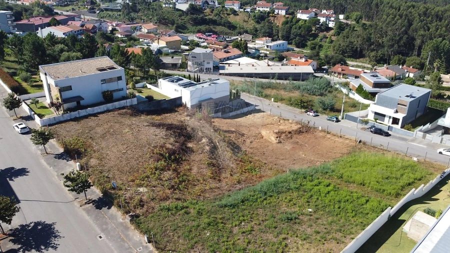 Terreno para Venda em Nogueira do Cravo e Pindelo Foto 3