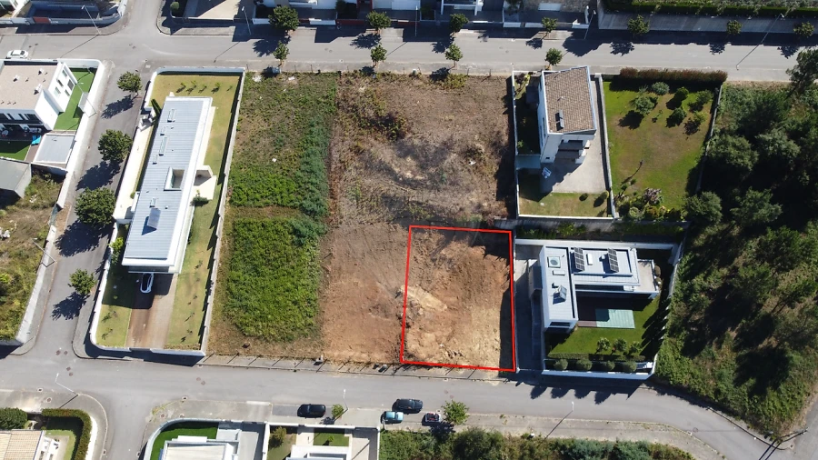 Terreno para Venda em Nogueira do Cravo e Pindelo Foto 6