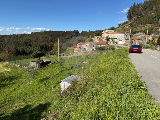 Terreno para Venda em Macieira de Cambra Foto 2