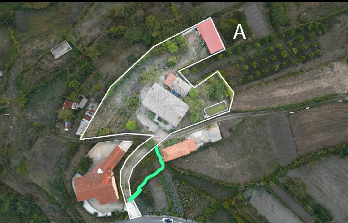 Armazém para Venda em Arões Foto 20