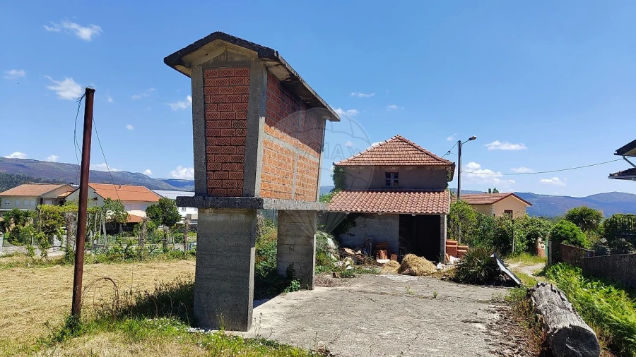 Armazém para Venda em Arões Foto 3